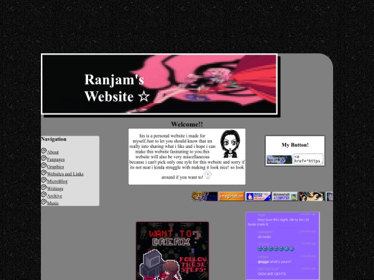 home screenshot