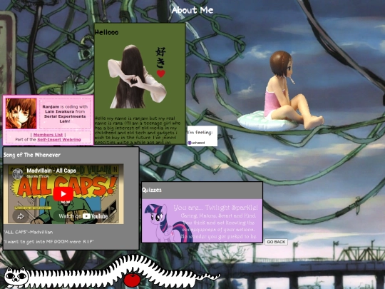 mee screenshot