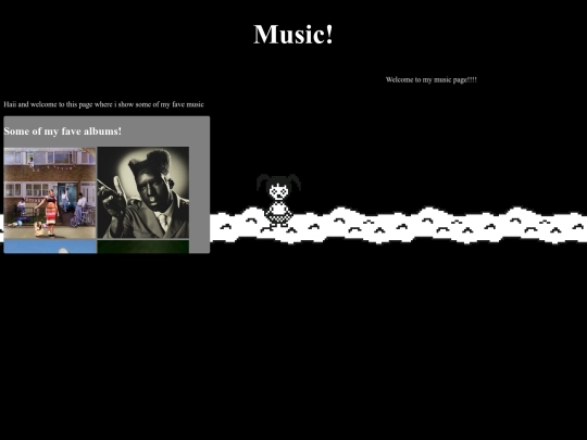 music screenshot