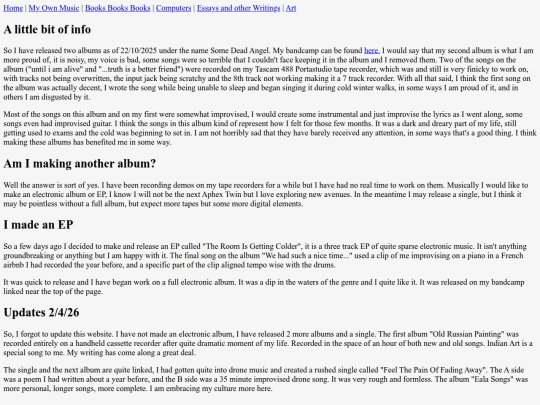 myMusic screenshot