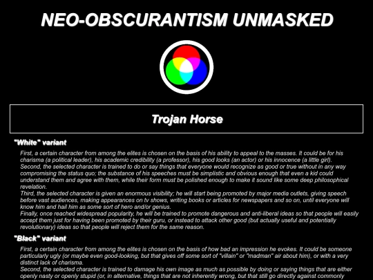 trojanhorse screenshot