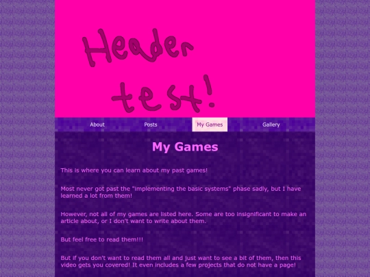gameslist screenshot