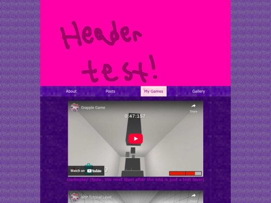 grapplegame screenshot
