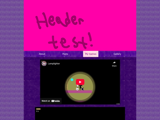 lamplighter screenshot