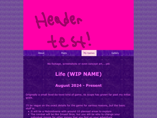 lifegame screenshot