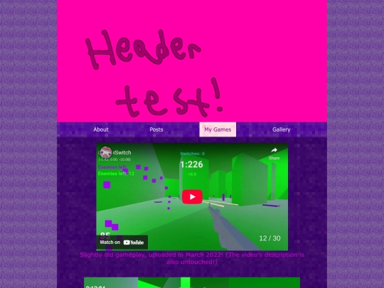 switch screenshot