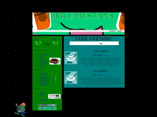 friends screenshot