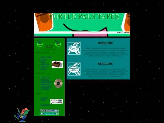 news screenshot