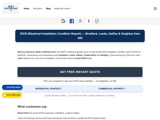 Eicrpageoriginal screenshot