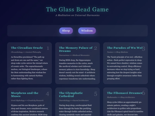 sleepbeadgame screenshot