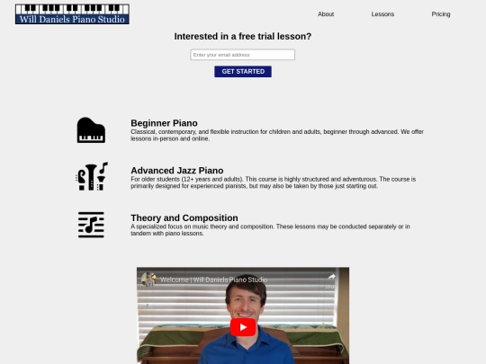FreeCodeCamp/Certification Projects/Product Landing Page screenshot