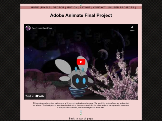 motion screenshot