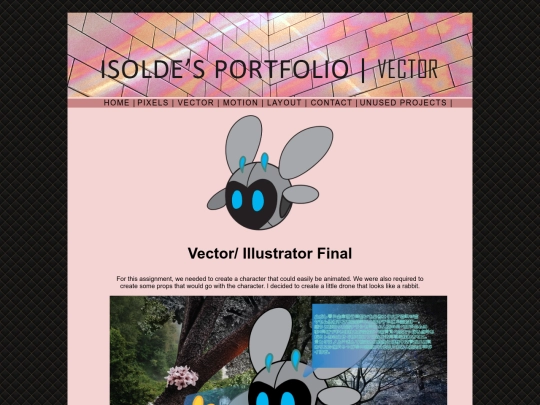 vector screenshot