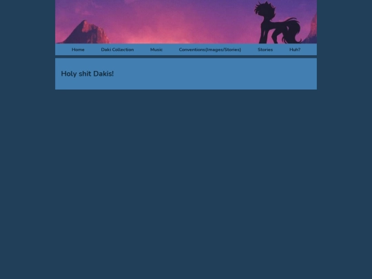 dakicollection screenshot