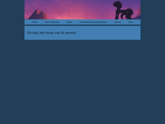 music screenshot