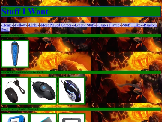 6.stuff screenshot