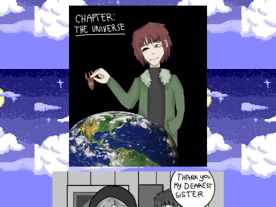 chapteruniverse screenshot