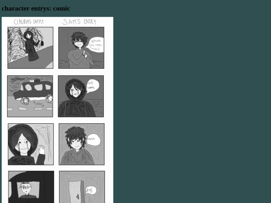 comicentrys screenshot