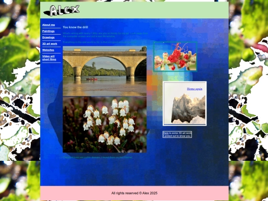 3dartwork screenshot