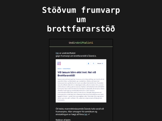 brottfararstod screenshot