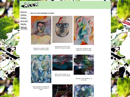 paintings2 screenshot