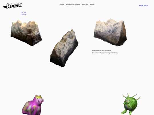 skulptur screenshot