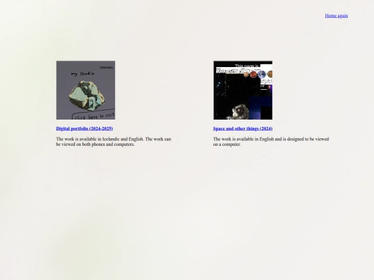 websites screenshot