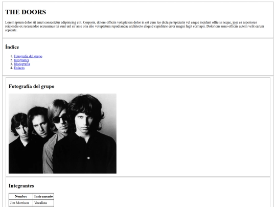 2.9PaginaDeRock copy screenshot