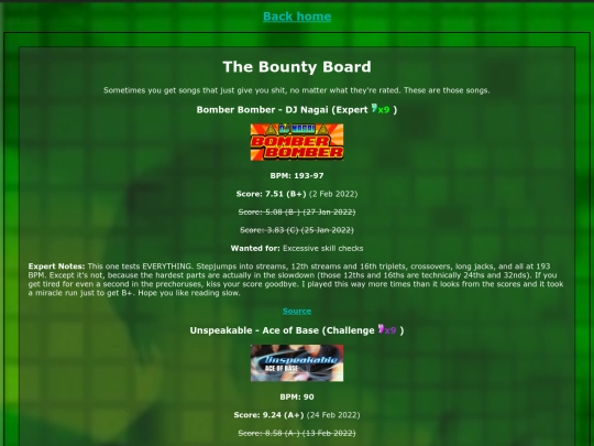 bounty screenshot