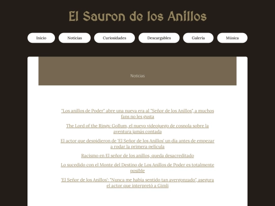 noticias screenshot