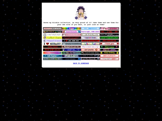 blinkies screenshot
