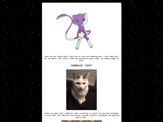 pets screenshot