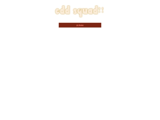 oddsquad screenshot