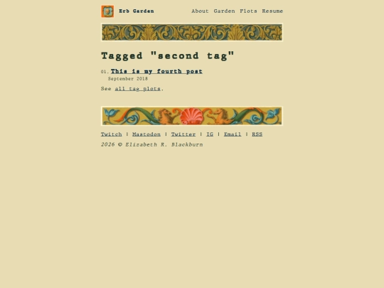 blog/tags/second-tag screenshot