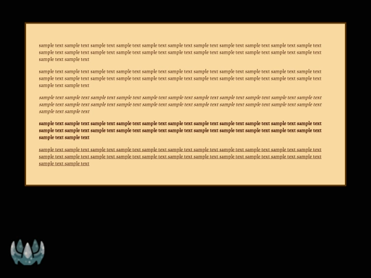 ficpagetemplate screenshot