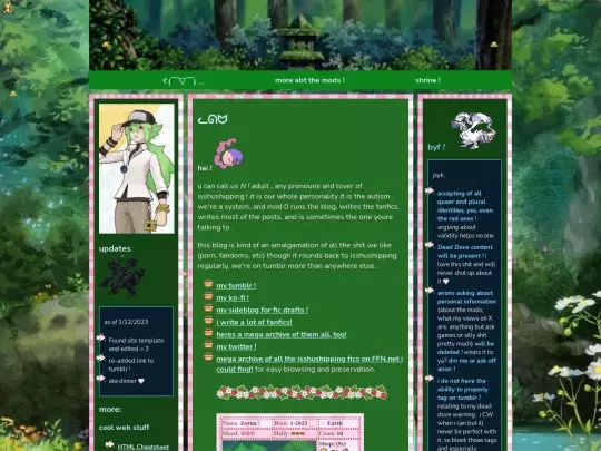 mods screenshot