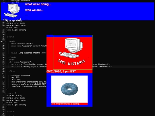 homepagesave screenshot
