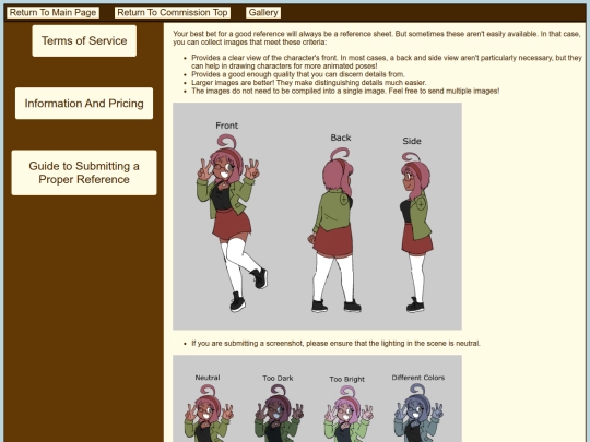 commission/refGuide screenshot