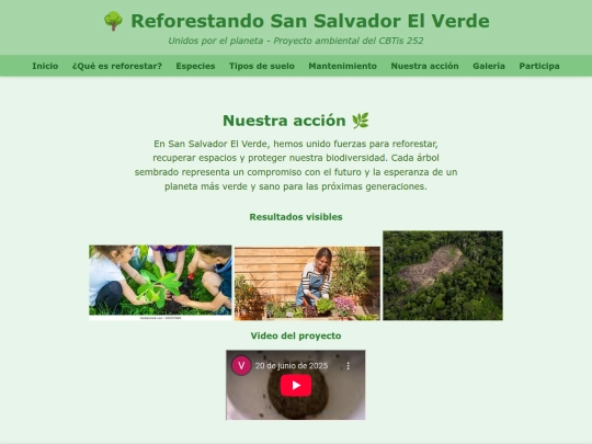 accion screenshot