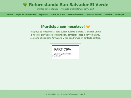 participa screenshot