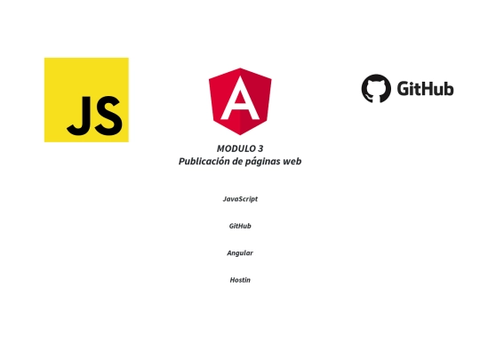 modulo3 screenshot