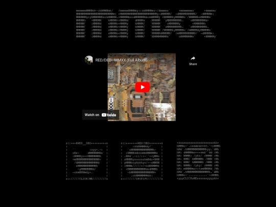MMXXSite screenshot