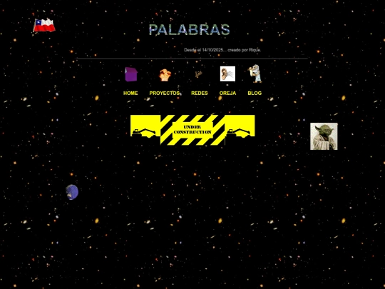 palabras screenshot