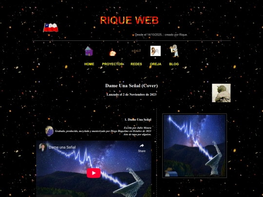 proyectos/project_dame_una screenshot