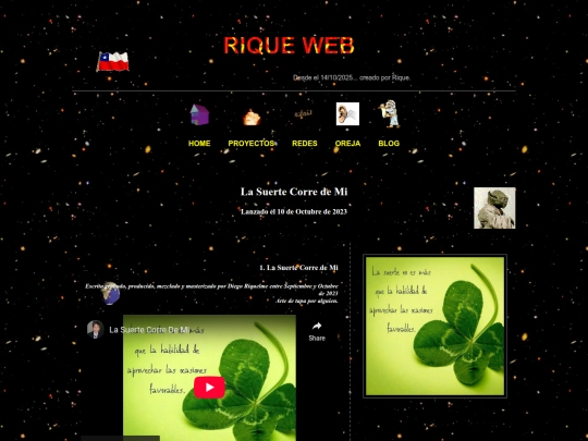 proyectos/project_la_suerte screenshot