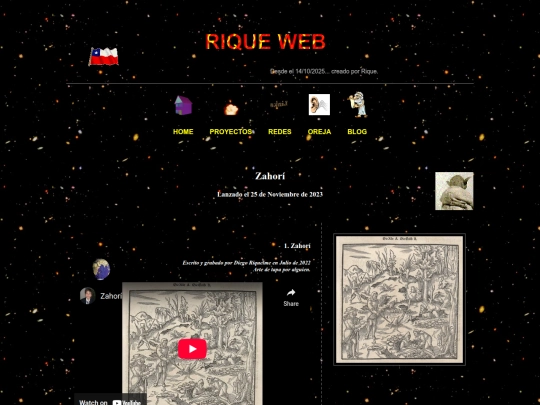 proyectos/project_zahori screenshot