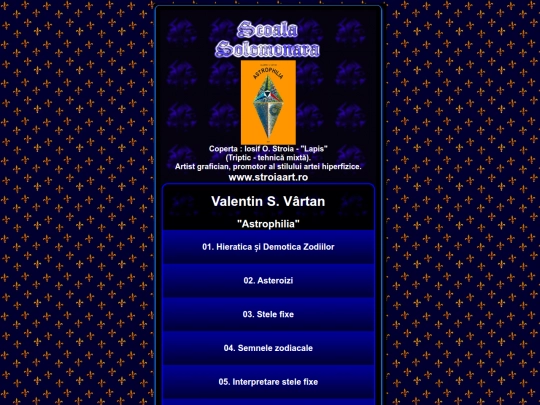 astrophilia screenshot