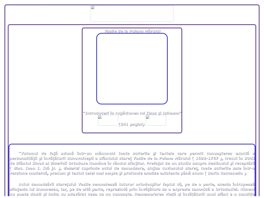 scriptorium/religie/vasile_de_la_poiana_marului screenshot