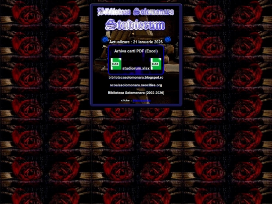 studiorum screenshot