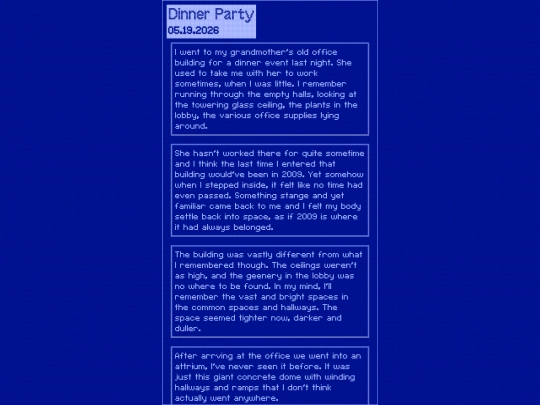 journal-pages/entry-pages/spring-2026/dinner-party screenshot